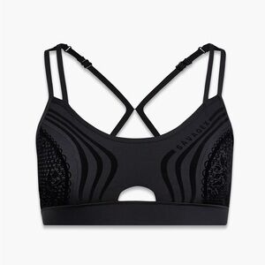 Savage Fenty Special FX Low-Impact Sports Bra size Small